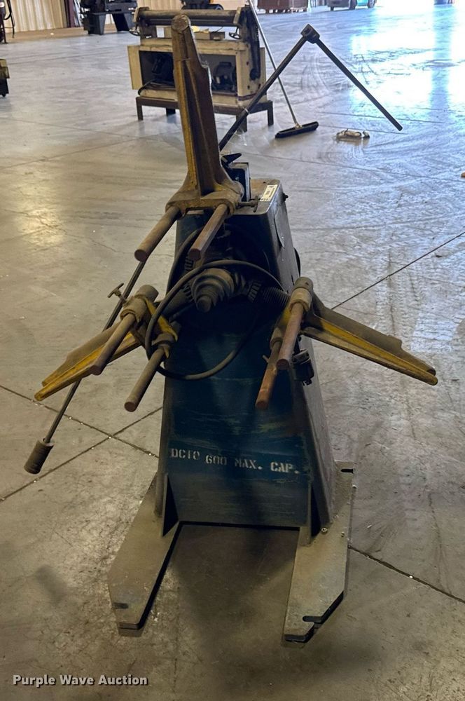 image for item EM8008 Cooper Weymouth metal decoiler