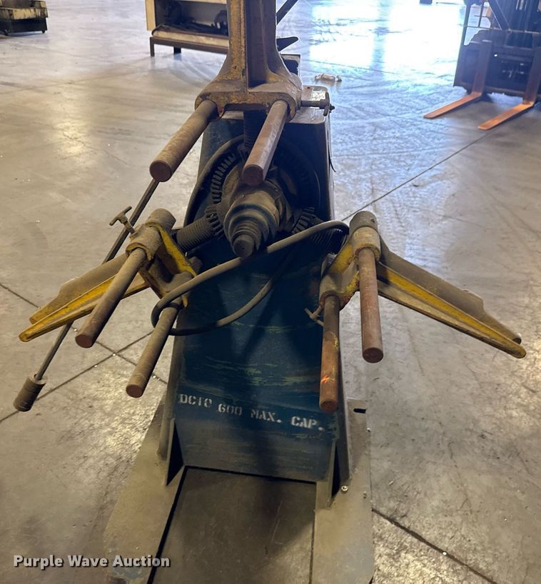 image for item EM8008 Cooper Weymouth metal decoiler