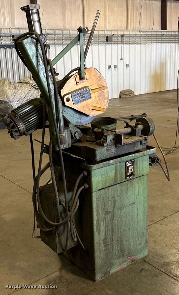 image for item EM8009 Doringer D350 cold saw