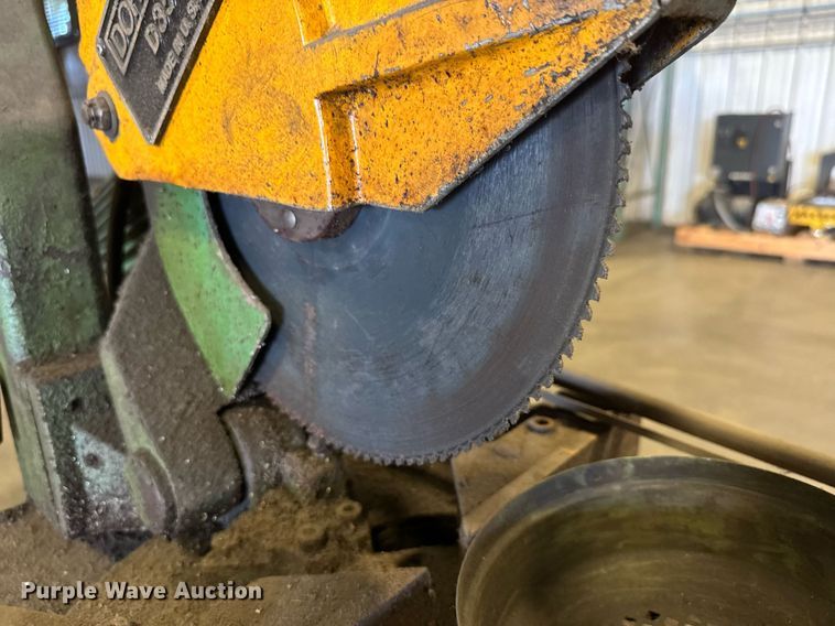 image for item EM8009 Doringer D350 cold saw