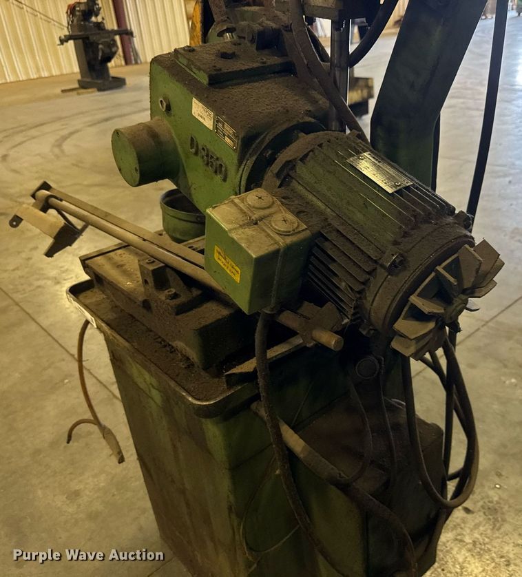 image for item EM8009 Doringer D350 cold saw