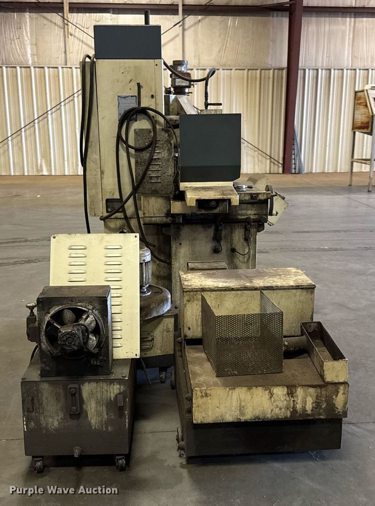 image for item EM8010 Supertec STP-1022ADCII surface grinder