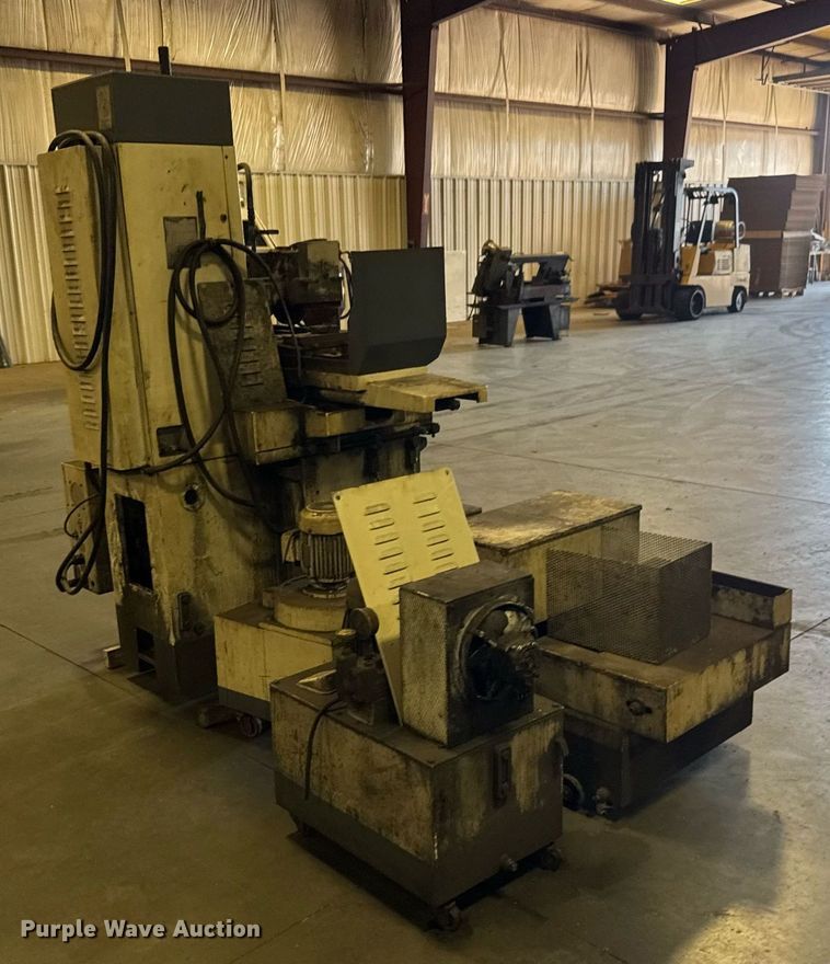 image for item EM8010 Supertec STP-1022ADCII surface grinder