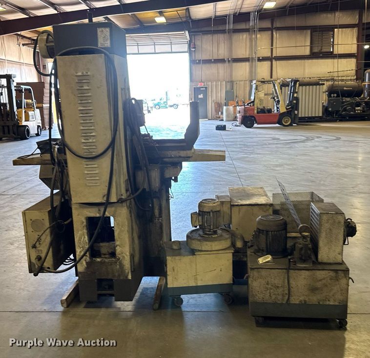 image for item EM8010 Supertec STP-1022ADCII surface grinder