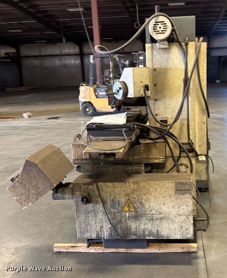 image for item EM8010 Supertec STP-1022ADCII surface grinder