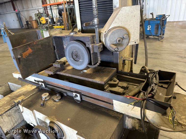 image for item EM8010 Supertec STP-1022ADCII surface grinder