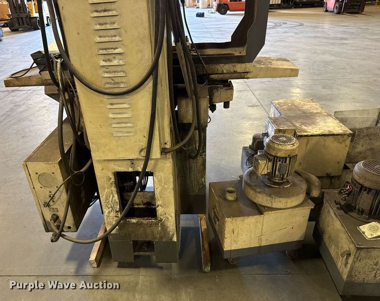 image for item EM8010 Supertec STP-1022ADCII surface grinder