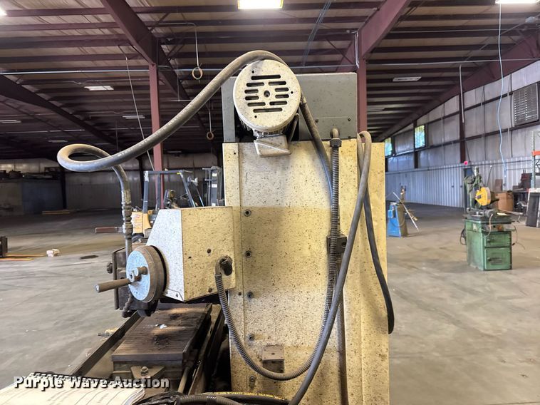 image for item EM8010 Supertec STP-1022ADCII surface grinder