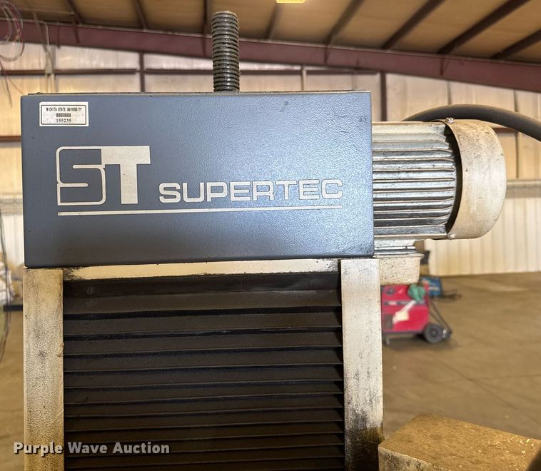 image for item EM8010 Supertec STP-1022ADCII surface grinder