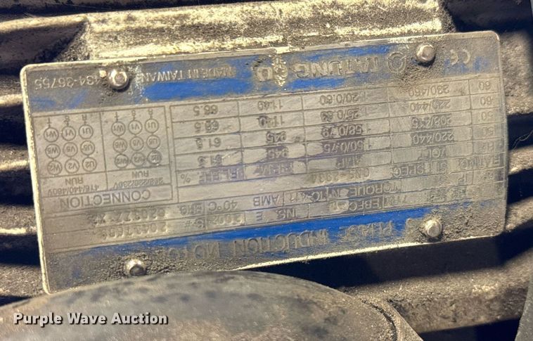 image for item EM8010 Supertec STP-1022ADCII surface grinder