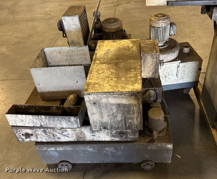 image for item EM8010 Supertec STP-1022ADCII surface grinder