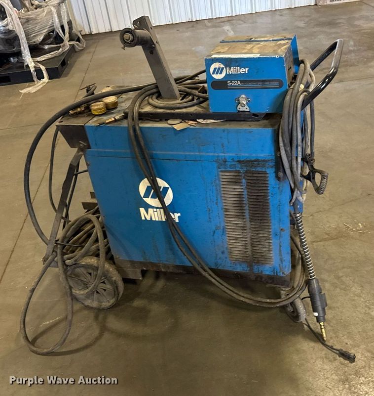 image for item EM8011 Miller CP-300 welder