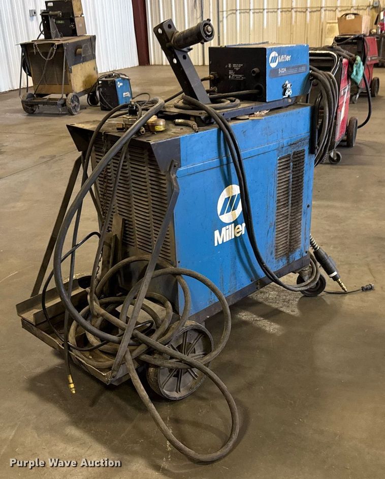 image for item EM8011 Miller CP-300 welder