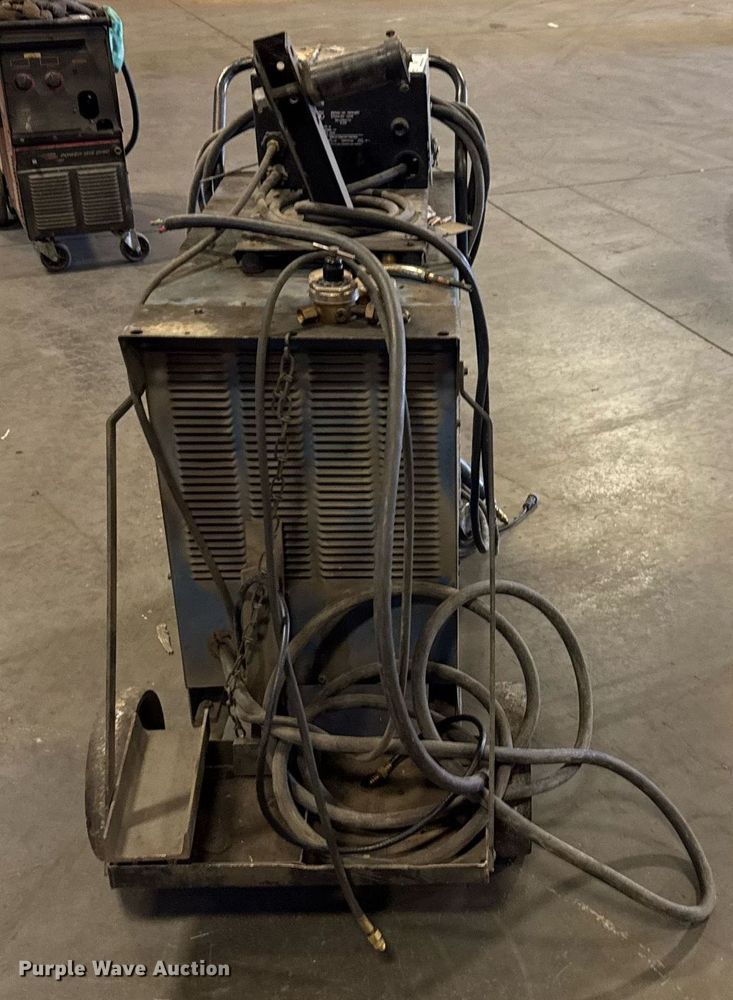 image for item EM8011 Miller CP-300 welder