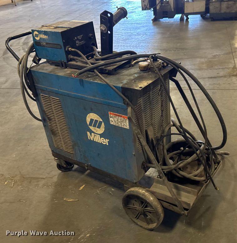 image for item EM8011 Miller CP-300 welder