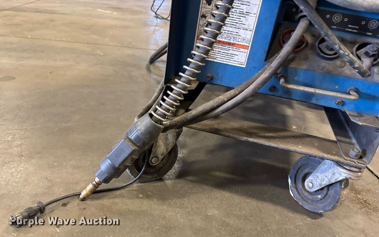 image for item EM8011 Miller CP-300 welder