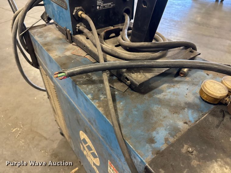 image for item EM8011 Miller CP-300 welder