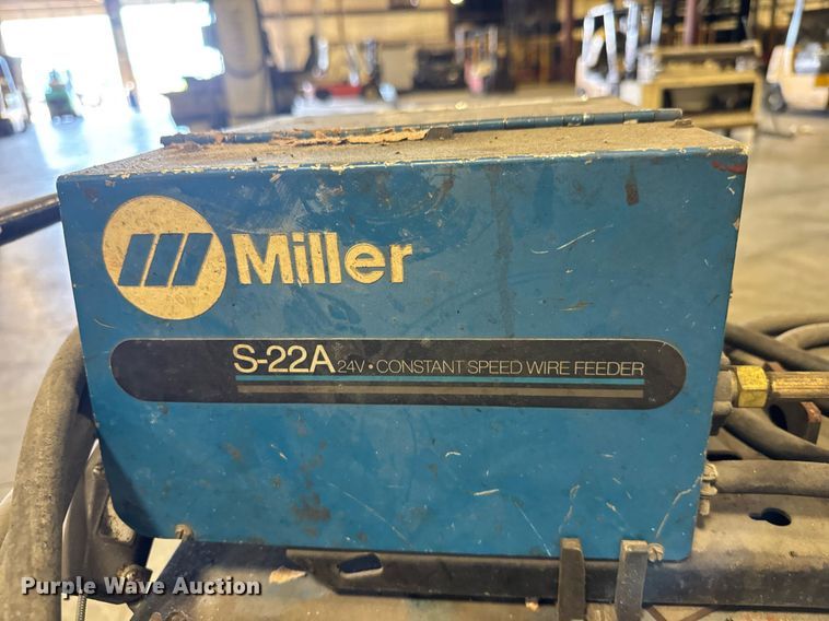 image for item EM8011 Miller CP-300 welder