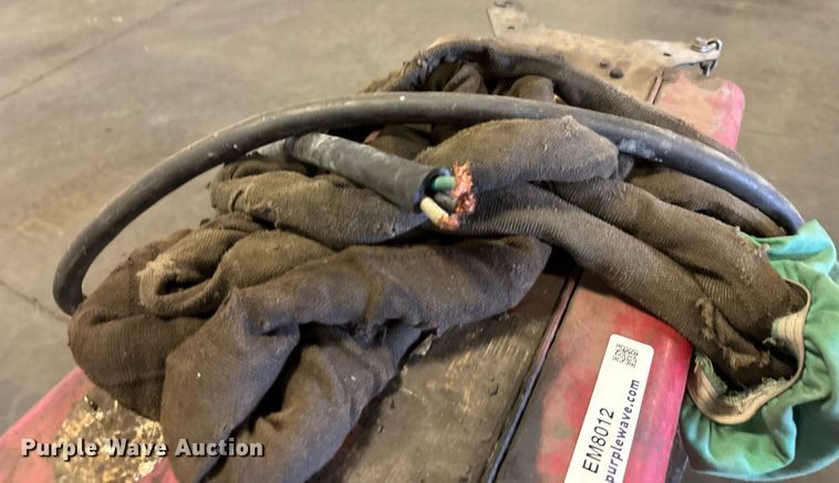 image for item EM8012 Lincoln Electric Power MIG 255C welder