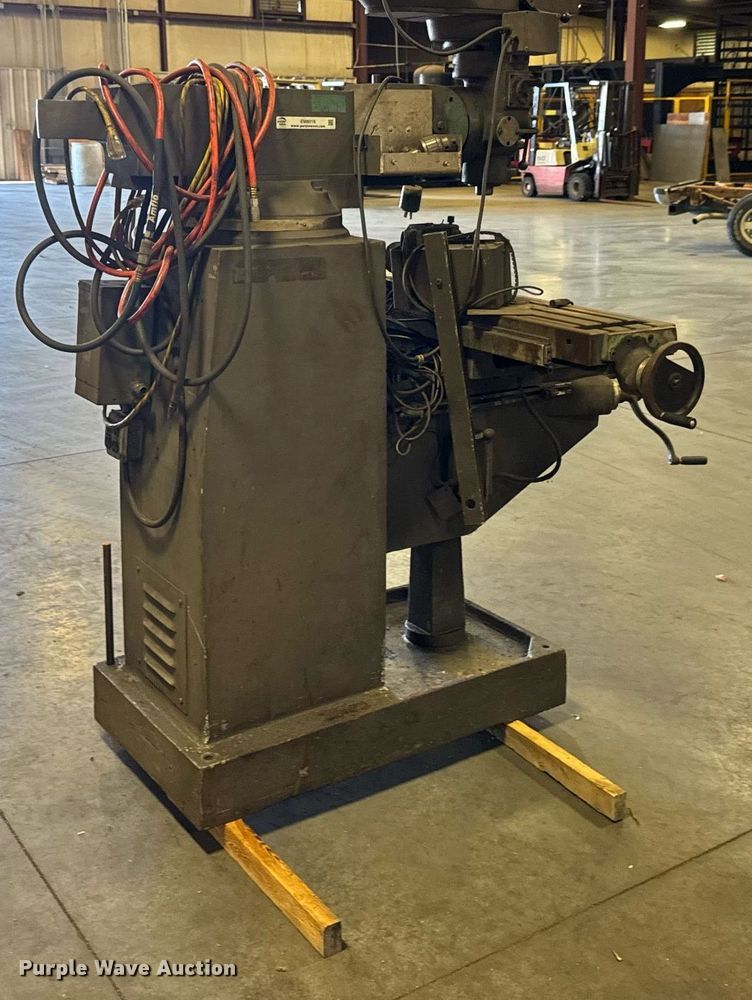 image for item EM8016 Ramco RAMILLXLT milling machine