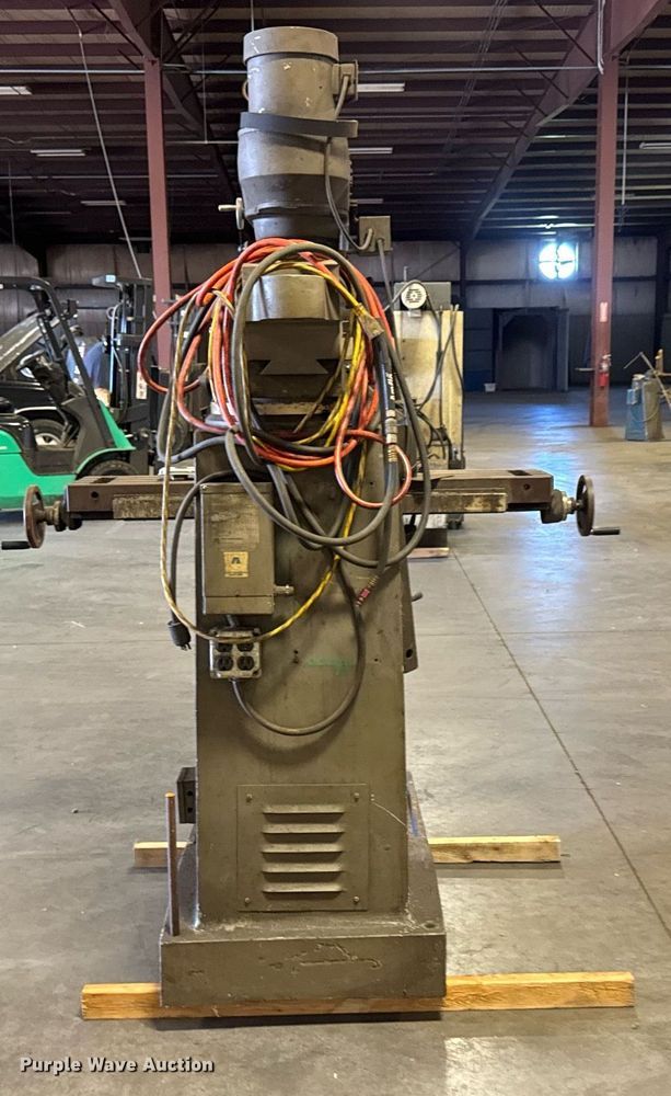 image for item EM8016 Ramco RAMILLXLT milling machine