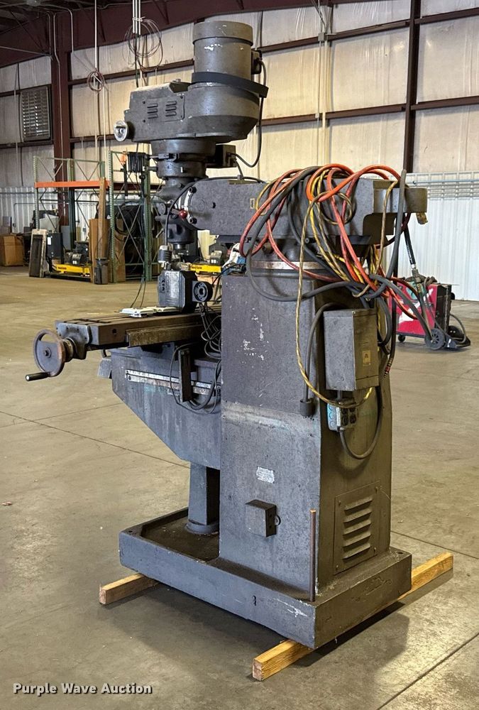 image for item EM8016 Ramco RAMILLXLT milling machine