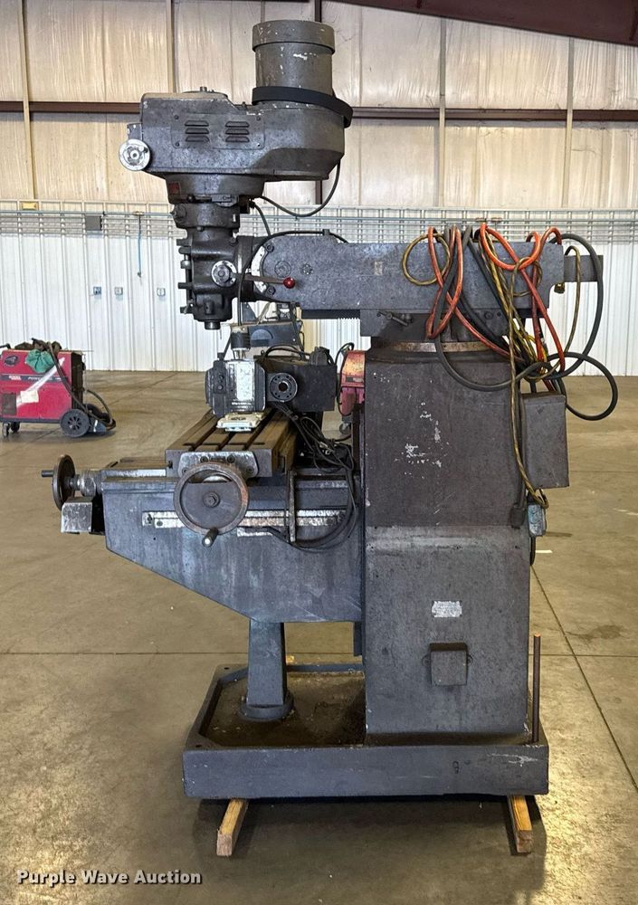 image for item EM8016 Ramco RAMILLXLT milling machine