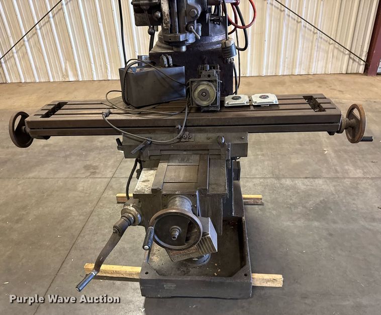 image for item EM8016 Ramco RAMILLXLT milling machine