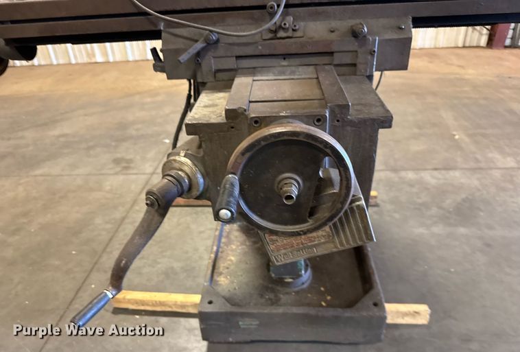 image for item EM8016 Ramco RAMILLXLT milling machine