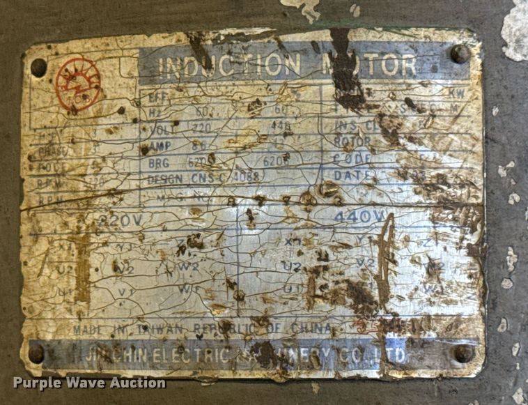 image for item EM8016 Ramco RAMILLXLT milling machine