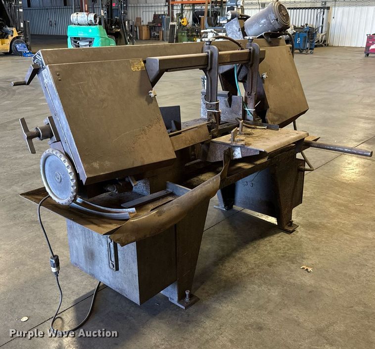 image for item EM8019 Wellsaw 1118 band saw