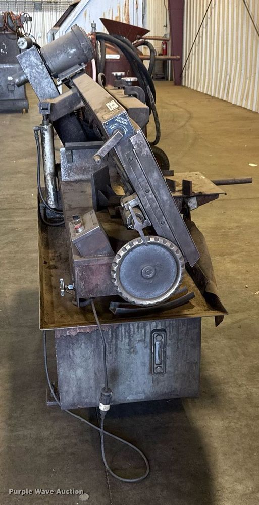 image for item EM8019 Wellsaw 1118 band saw