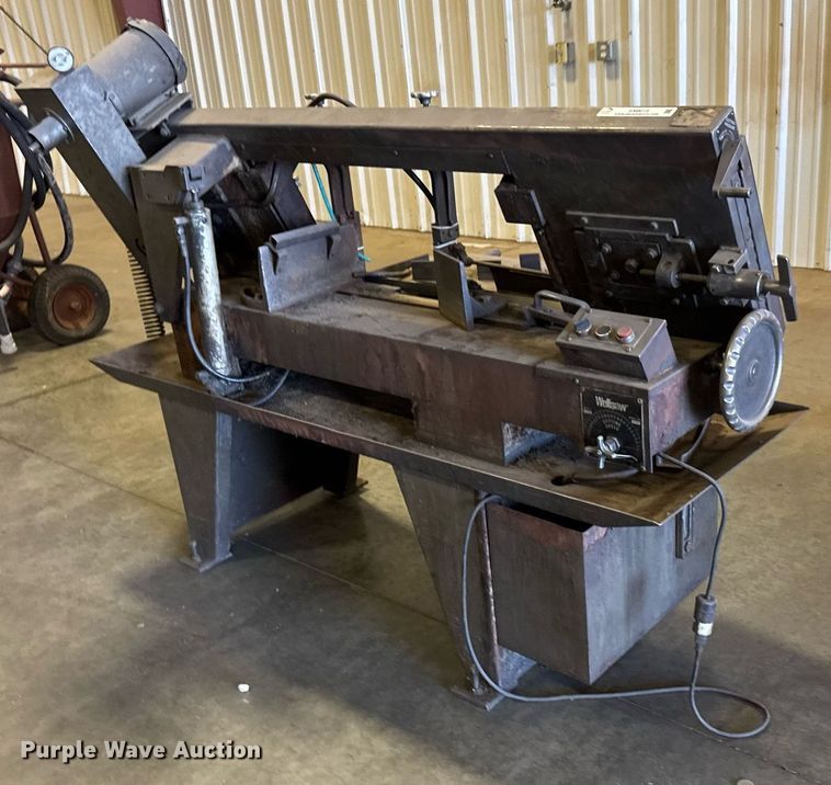 image for item EM8019 Wellsaw 1118 band saw