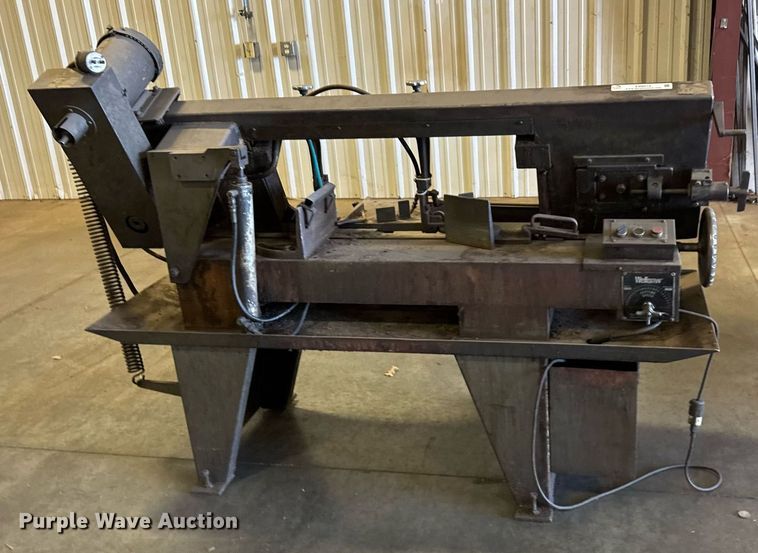 image for item EM8019 Wellsaw 1118 band saw