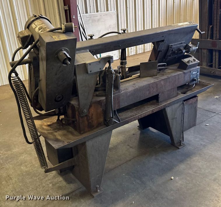 image for item EM8019 Wellsaw 1118 band saw
