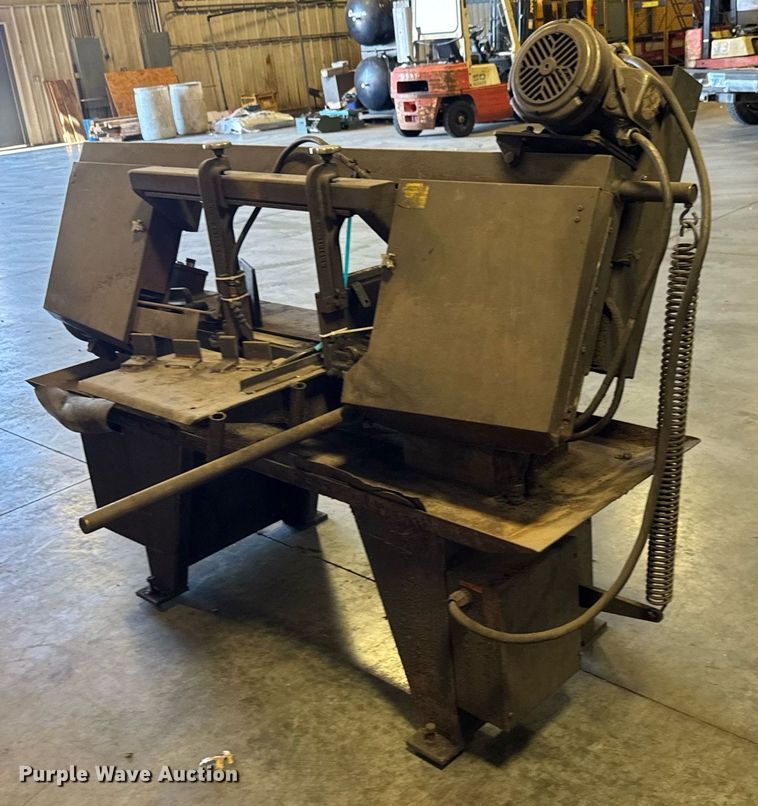 image for item EM8019 Wellsaw 1118 band saw