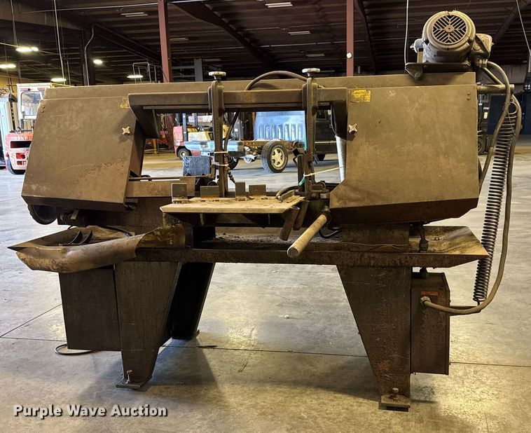 image for item EM8019 Wellsaw 1118 band saw