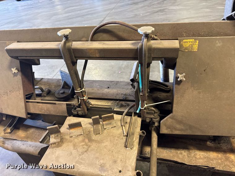 image for item EM8019 Wellsaw 1118 band saw