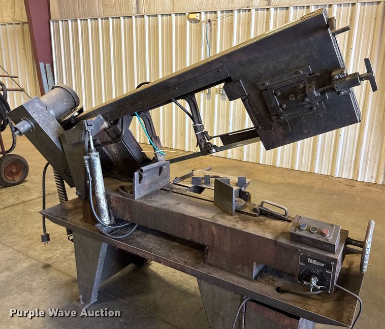 image for item EM8019 Wellsaw 1118 band saw