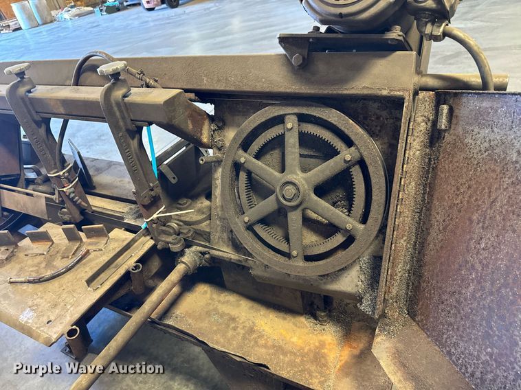 image for item EM8019 Wellsaw 1118 band saw