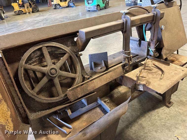 image for item EM8019 Wellsaw 1118 band saw