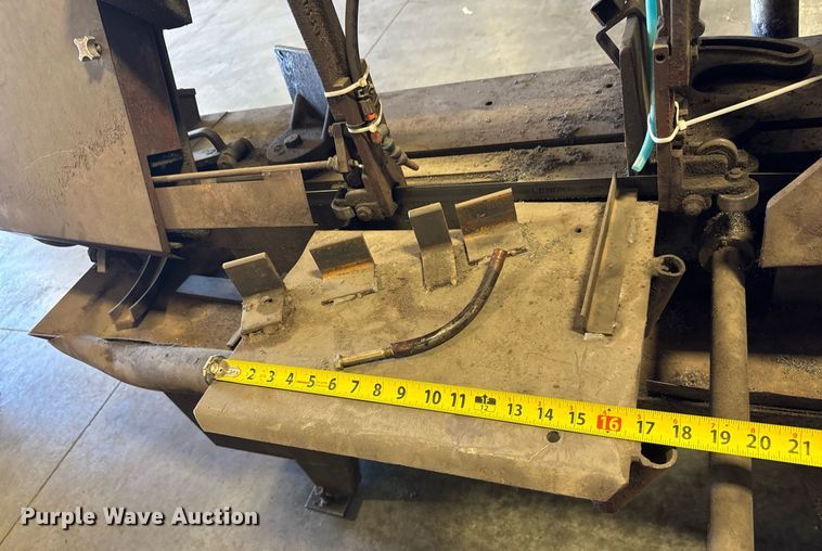 image for item EM8019 Wellsaw 1118 band saw