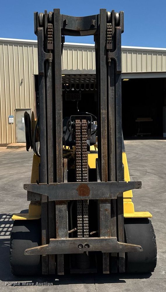 MONTACARGAS HYSTER S120E