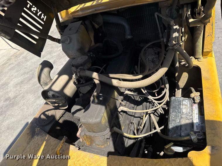 image for item EM8020 Hyster S120E forklift