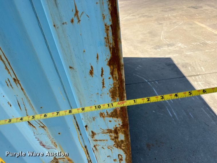 image for item EM8022 2004 Shanghai Pacific International SP-ITPF-HC shipping container