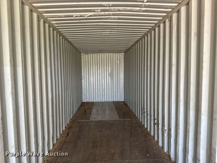 image for item EM8022 2004 Shanghai Pacific International SP-ITPF-HC shipping container
