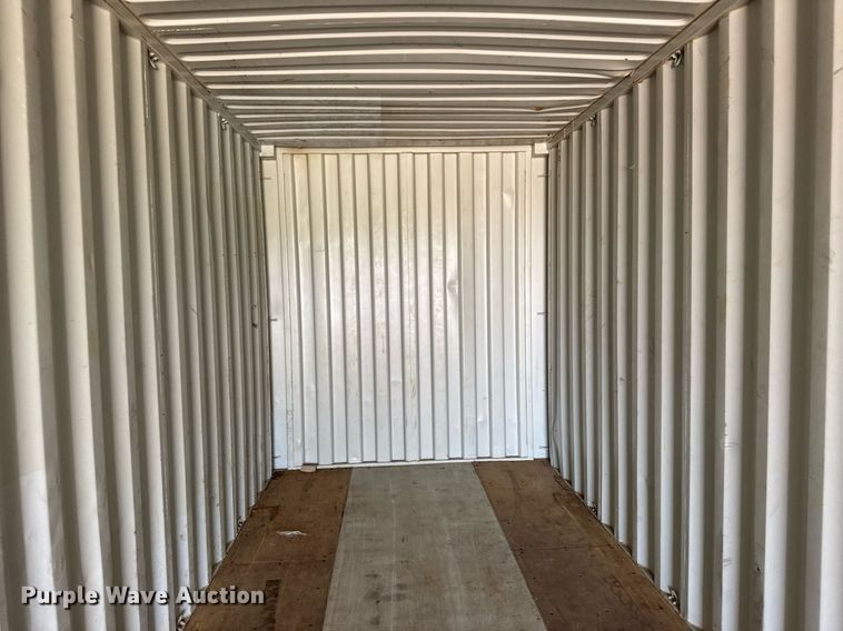 image for item EM8022 2004 Shanghai Pacific International SP-ITPF-HC shipping container