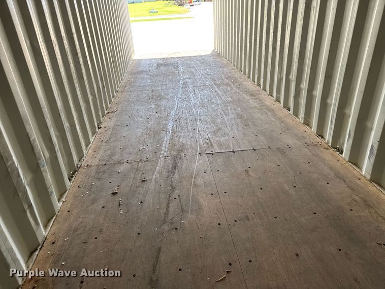 image for item EM8022 2004 Shanghai Pacific International SP-ITPF-HC shipping container