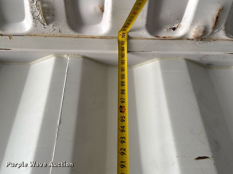 image for item EM8022 2004 Shanghai Pacific International SP-ITPF-HC shipping container