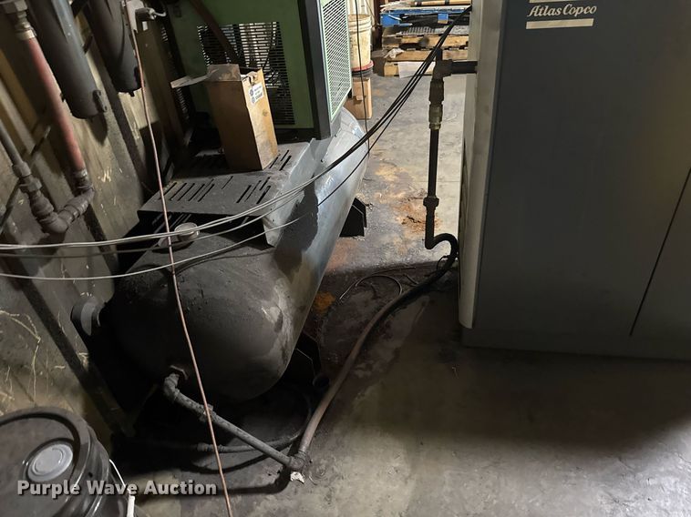 image for item EM8023 2005 Atlas Copco GA18 FF air compressor